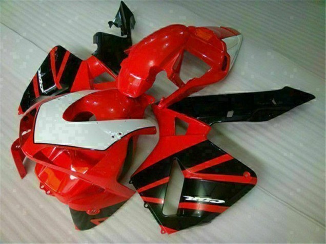 03-04 Rot Honda CBR600RR Motorrad Verkleidungen 03-04 Rot Honda CBR600RR Motorrad Verkleidungen