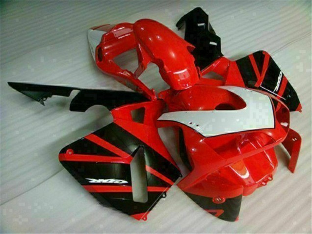 03-04 Rot Honda CBR600RR Motorrad Verkleidungen 03-04 Rot Honda CBR600RR Motorrad Verkleidungen