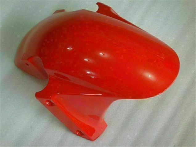 03-04 Rot Honda CBR600RR Motorrad Verkleidungen 03-04 Rot Honda CBR600RR Motorrad Verkleidungen