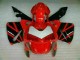 03-04 Rot Honda CBR600RR Motorrad Verkleidungen 03-04 Rot Honda CBR600RR Motorrad Verkleidungen