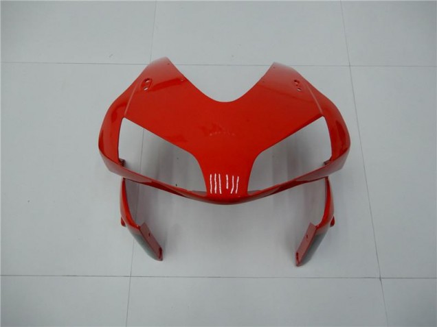 03-04 Rot Schwarz Honda CBR600RR Motorrad Verkleidung Komplett Sets 03-04 Rot Schwarz Honda CBR600RR Motorrad Verkleidung Komplett Sets