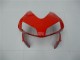 03-04 Rot Schwarz Honda CBR600RR Motorrad Verkleidung Komplett Sets 03-04 Rot Schwarz Honda CBR600RR Motorrad Verkleidung Komplett Sets