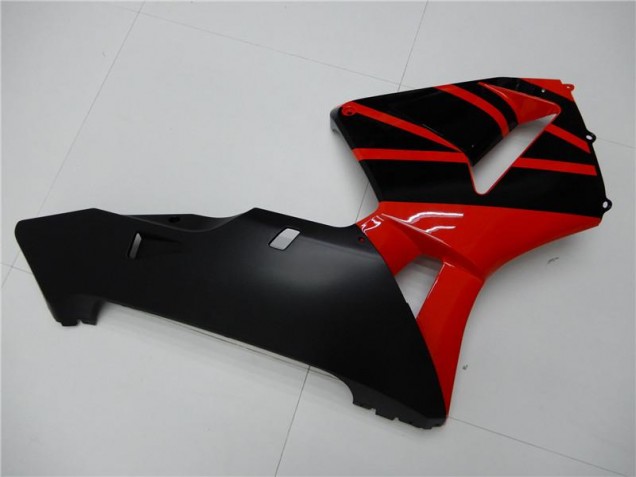 03-04 Rot Schwarz Honda CBR600RR Motorrad Verkleidung Komplett Sets 03-04 Rot Schwarz Honda CBR600RR Motorrad Verkleidung Komplett Sets