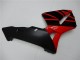 03-04 Rot Schwarz Honda CBR600RR Motorrad Verkleidung Komplett Sets 03-04 Rot Schwarz Honda CBR600RR Motorrad Verkleidung Komplett Sets