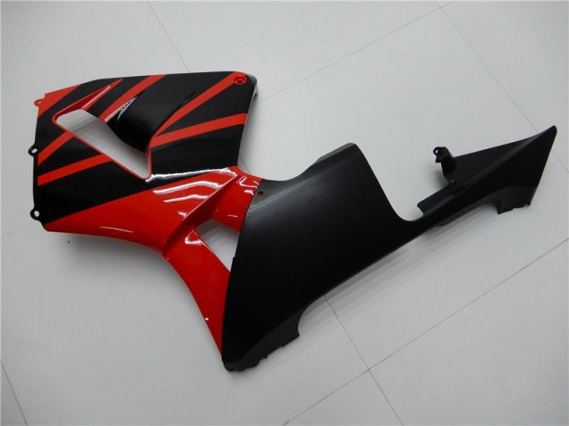 03-04 Rot Schwarz Honda CBR600RR Motorrad Verkleidung Komplett Sets 03-04 Rot Schwarz Honda CBR600RR Motorrad Verkleidung Komplett Sets