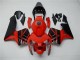 03-04 Rot Schwarz Honda CBR600RR Motorrad Verkleidung Komplett Sets 03-04 Rot Schwarz Honda CBR600RR Motorrad Verkleidung Komplett Sets