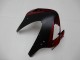 03-04 Rot Schwarz Honda CBR600RR Motorrad Verkleidung 03-04 Rot Schwarz Honda CBR600RR Motorrad Verkleidung