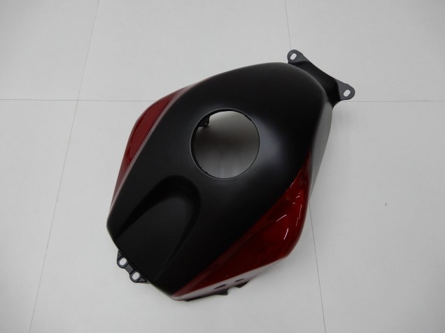 03-04 Rot Schwarz Honda CBR600RR Motorrad Verkleidung 03-04 Rot Schwarz Honda CBR600RR Motorrad Verkleidung