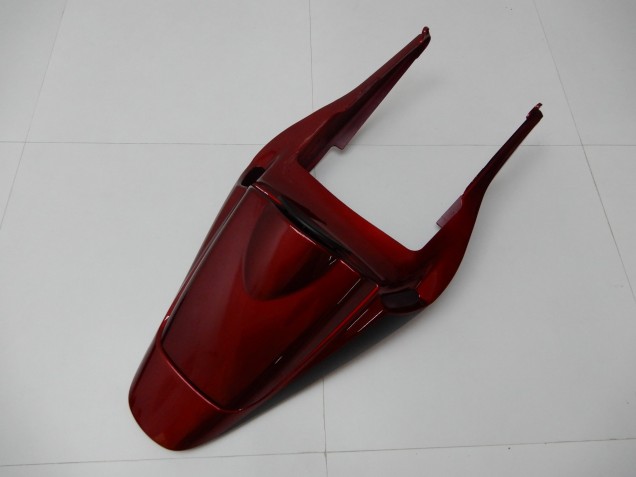03-04 Rot Schwarz Honda CBR600RR Motorrad Verkleidung 03-04 Rot Schwarz Honda CBR600RR Motorrad Verkleidung