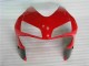 03-04 Rot Schwarz Honda CBR600RR Motorrad Vollverkleidung 03-04 Rot Schwarz Honda CBR600RR Motorrad Vollverkleidung