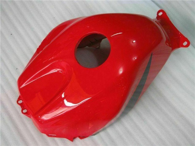 03-04 Rot Schwarz Honda CBR600RR Motorrad Vollverkleidung 03-04 Rot Schwarz Honda CBR600RR Motorrad Vollverkleidung