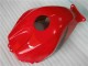 03-04 Rot Schwarz Honda CBR600RR Motorrad Vollverkleidung 03-04 Rot Schwarz Honda CBR600RR Motorrad Vollverkleidung