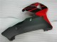 03-04 Rot Schwarz Honda CBR600RR Motorrad Vollverkleidung 03-04 Rot Schwarz Honda CBR600RR Motorrad Vollverkleidung
