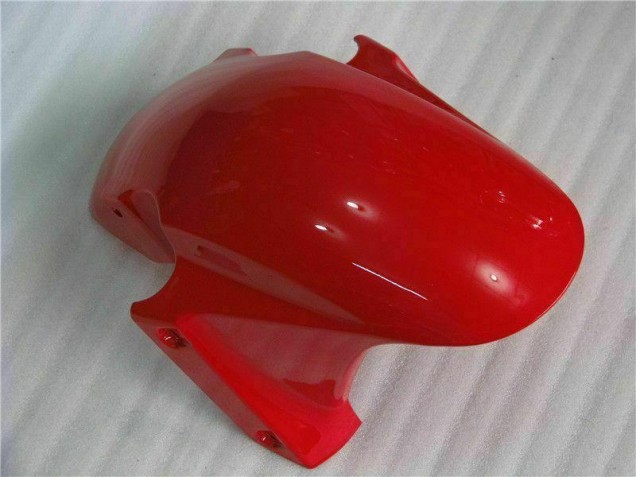 03-04 Rot Schwarz Honda CBR600RR Motorrad Vollverkleidung 03-04 Rot Schwarz Honda CBR600RR Motorrad Vollverkleidung