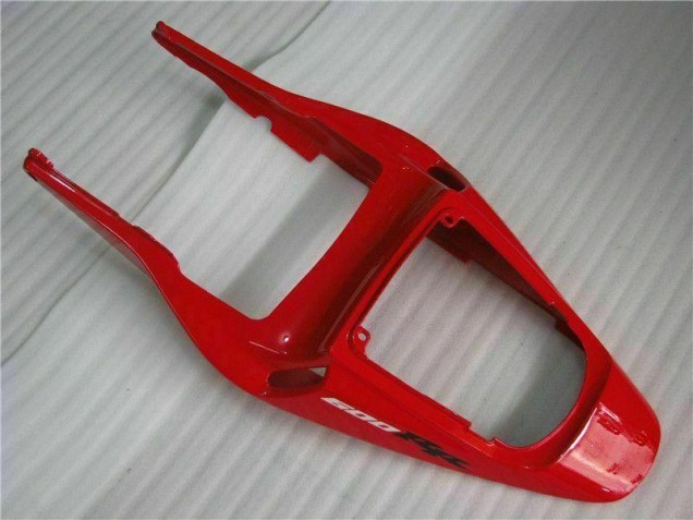 03-04 Rot Schwarz Honda CBR600RR Motorrad Vollverkleidung 03-04 Rot Schwarz Honda CBR600RR Motorrad Vollverkleidung