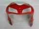 03-04 Rot Schwarz Honda CBR600RR Motorrad Vollverkleidung & Plastik 03-04 Rot Schwarz Honda CBR600RR Motorrad Vollverkleidung & Plastik