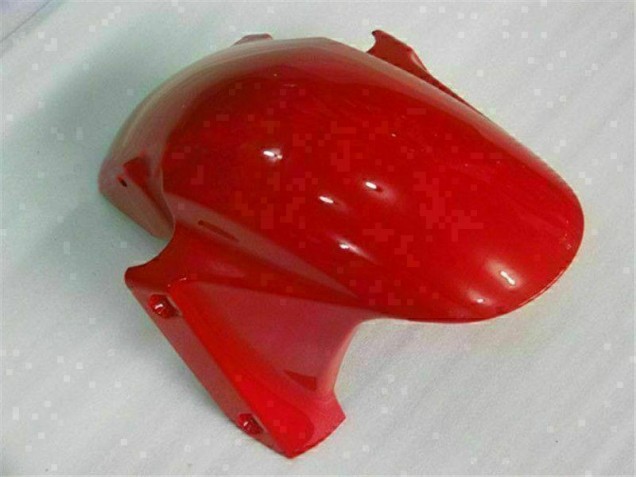 03-04 Rot Schwarz Honda CBR600RR Motorrad Vollverkleidung & Plastik 03-04 Rot Schwarz Honda CBR600RR Motorrad Vollverkleidung & Plastik