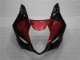 03-04 Rot Schwarz Suzuki GSXR 1000 Motorrad Verkleidung 03-04 Rot Schwarz Suzuki GSXR 1000 Motorrad Verkleidung