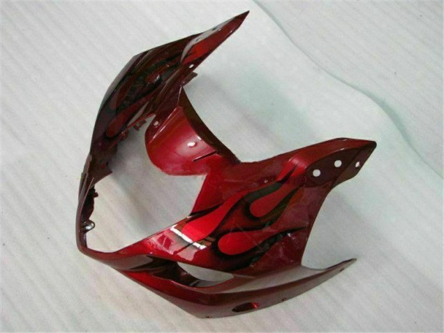 03-04 Rot Suzuki GSXR 1000 Motorrad Verkleidung 03-04 Rot Suzuki GSXR 1000 Motorrad Verkleidung