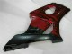 03-04 Rot Suzuki GSXR 1000 Motorrad Verkleidung 03-04 Rot Suzuki GSXR 1000 Motorrad Verkleidung