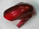 03-04 Rot Suzuki GSXR 1000 Motorrad Verkleidung 03-04 Rot Suzuki GSXR 1000 Motorrad Verkleidung