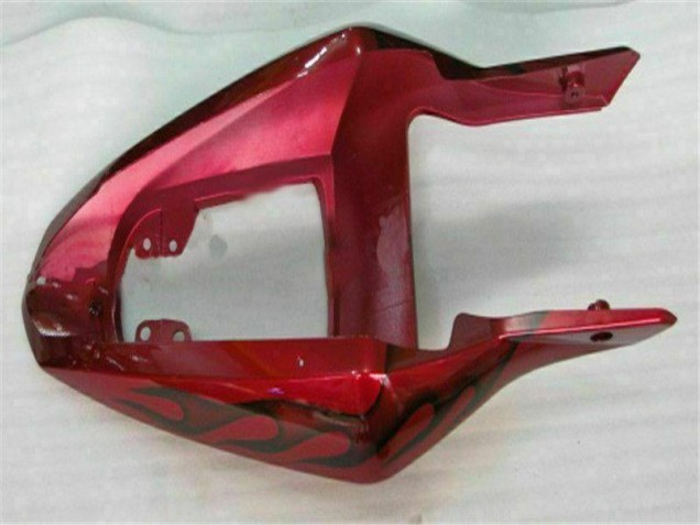 03-04 Rot Suzuki GSXR 1000 Motorrad Verkleidung 03-04 Rot Suzuki GSXR 1000 Motorrad Verkleidung