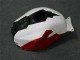 03-04 Rot Weiß Honda CBR600RR Motorrad Verkleidung 03-04 Rot Weiß Honda CBR600RR Motorrad Verkleidung