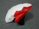 03-04 Rot Weiß Honda CBR600RR Motorrad Verkleidung 03-04 Rot Weiß Honda CBR600RR Motorrad Verkleidung