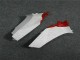 03-04 Rot Weiß Honda CBR600RR Motorrad Verkleidung 03-04 Rot Weiß Honda CBR600RR Motorrad Verkleidung
