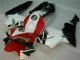 03-04 Rot Weiß Honda CBR600RR Motorrad Verkleidungen 03-04 Rot Weiß Honda CBR600RR Motorrad Verkleidungen