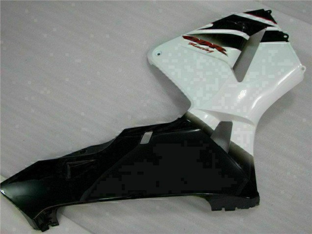 03-04 Rot Weiß Honda CBR600RR Motorrad Verkleidungen 03-04 Rot Weiß Honda CBR600RR Motorrad Verkleidungen