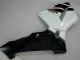 03-04 Rot Weiß Honda CBR600RR Motorrad Verkleidungen 03-04 Rot Weiß Honda CBR600RR Motorrad Verkleidungen
