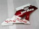 03-04 Rot Weiß Suzuki GSXR 1000 Motorrad Verkleidungen 03-04 Rot Weiß Suzuki GSXR 1000 Motorrad Verkleidungen