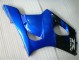 03-04 Schwarz Blau Suzuki GSXR 1000 Motorrad Verkleidung 03-04 Schwarz Blau Suzuki GSXR 1000 Motorrad Verkleidung