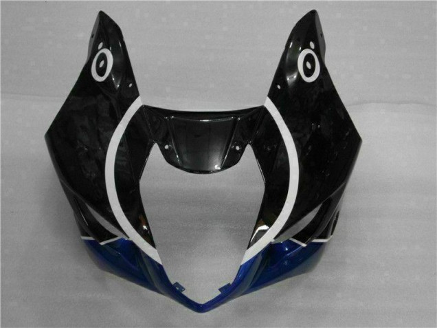 03-04 Schwarz Blau Suzuki GSXR 1000 Motorrad Verkleidung & Plastik