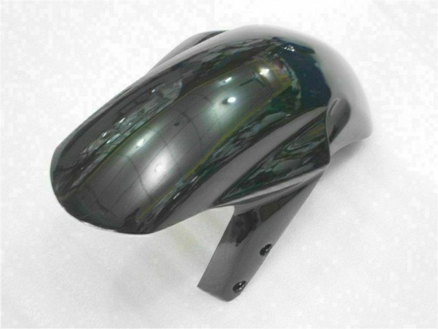 03-04 Schwarz Blau Suzuki GSXR 1000 Motorrad Verkleidung & Plastik