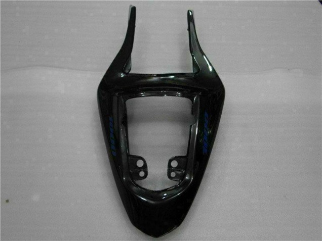 03-04 Schwarz Blau Suzuki GSXR 1000 Motorrad Verkleidung & Plastik