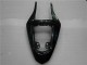 03-04 Schwarz Blau Suzuki GSXR 1000 Motorrad Verkleidung & Plastik