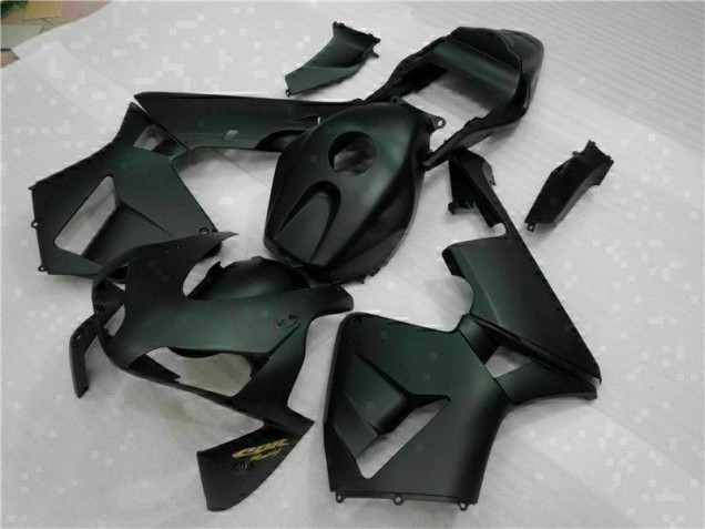 03-04 Schwarz Honda CBR600RR Motorrad Verkleidung Komplett Sets 03-04 Schwarz Honda CBR600RR Motorrad Verkleidung Komplett Sets