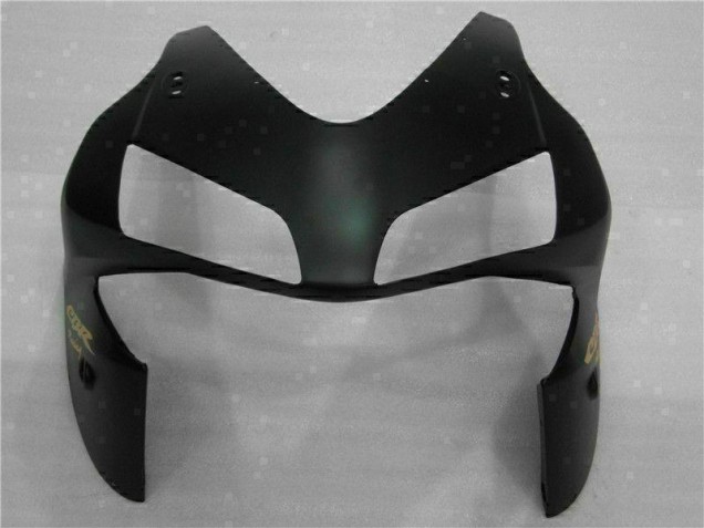 03-04 Schwarz Honda CBR600RR Motorrad Verkleidung Komplett Sets 03-04 Schwarz Honda CBR600RR Motorrad Verkleidung Komplett Sets