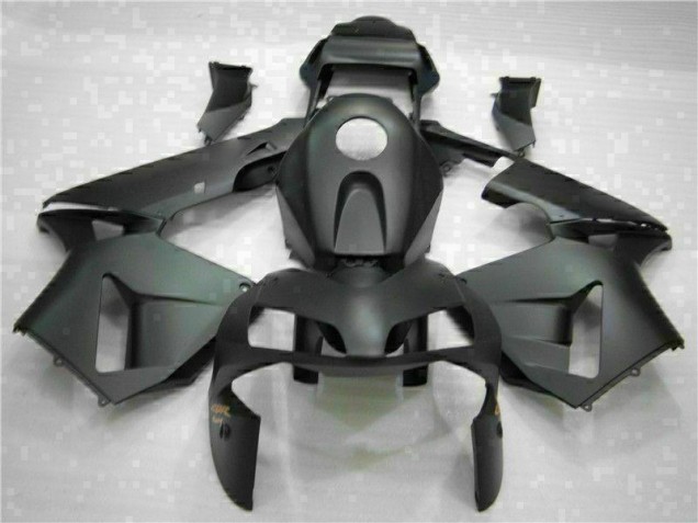 03-04 Schwarz Honda CBR600RR Motorrad Verkleidung Komplett Sets 03-04 Schwarz Honda CBR600RR Motorrad Verkleidung Komplett Sets