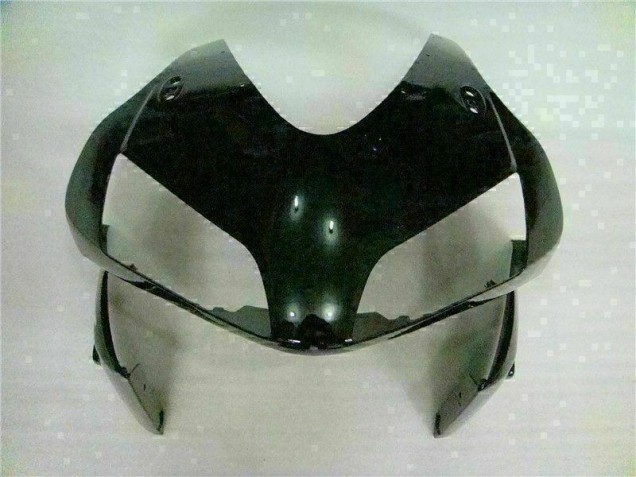 03-04 Schwarz Honda CBR600RR Motorrad Verkleidung & Plastik 03-04 Schwarz Honda CBR600RR Motorrad Verkleidung & Plastik