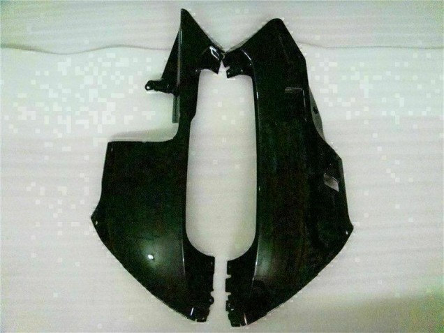 03-04 Schwarz Honda CBR600RR Motorrad Verkleidung & Plastik 03-04 Schwarz Honda CBR600RR Motorrad Verkleidung & Plastik