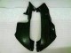 03-04 Schwarz Honda CBR600RR Motorrad Verkleidung & Plastik 03-04 Schwarz Honda CBR600RR Motorrad Verkleidung & Plastik
