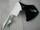 03-04 Schwarz Honda CBR600RR Motorrad Verkleidungen 03-04 Schwarz Honda CBR600RR Motorrad Verkleidungen