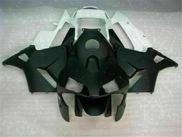 03-04 Schwarz Honda CBR600RR Motorrad Verkleidungen 03-04 Schwarz Honda CBR600RR Motorrad Verkleidungen