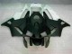 03-04 Schwarz Honda CBR600RR Motorrad Verkleidungen 03-04 Schwarz Honda CBR600RR Motorrad Verkleidungen