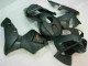 03-04 Schwarz Honda CBR600RR Motorrad Vollverkleidung 03-04 Schwarz Honda CBR600RR Motorrad Vollverkleidung