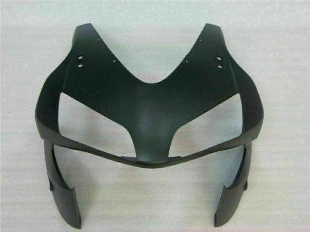 03-04 Schwarz Honda CBR600RR Motorrad Vollverkleidung 03-04 Schwarz Honda CBR600RR Motorrad Vollverkleidung