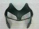 03-04 Schwarz Honda CBR600RR Motorrad Vollverkleidung 03-04 Schwarz Honda CBR600RR Motorrad Vollverkleidung
